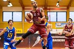 Basketball ABL 2015/16 Grunddurchgang 30.Runde Traiskirchen Lions vs. UBSC Graz