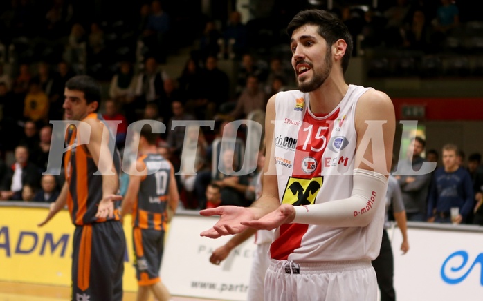 Basketball ABL 2017/18, Grunddurchgang 9.Runde Flyers Wels vs. BK Dukes Klosterneuburg