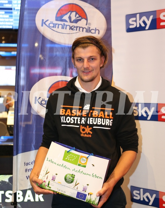 Basketball ABL Pressekonferenz


