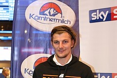 Basketball ABL Pressekonferenz


