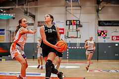 16.11.2024 Österreichischer Basketballverband 2024/25, SLWU16, Basket Duchess vs. Basket Flames UNION
