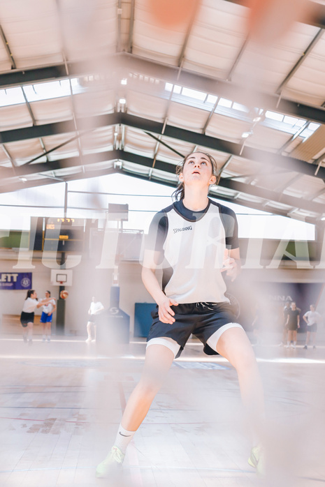  Basketball ÖBV wu18 Kadersichtung 2021