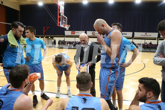 Basketball 2.Bundesliga 2017/18, Grunddurchgang 11.Runde Basket 2000 vs. UBC St.Pölten