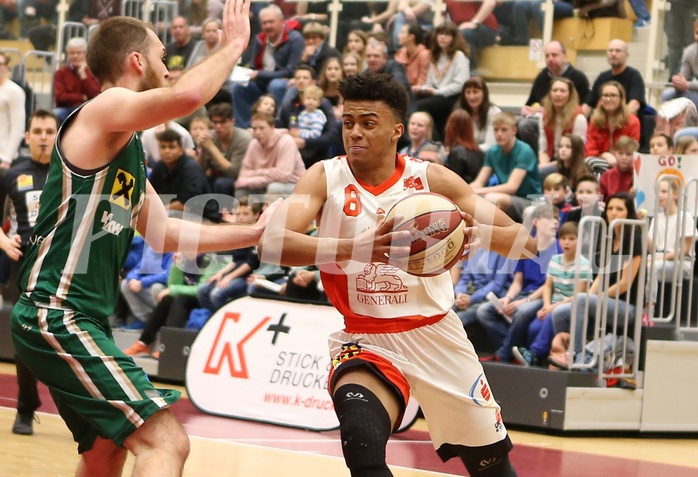 Basketball 2.Bundesliga 2018/19, Playoff VF Spiel 2 UBC St.Pölten vs. Dornbirn Lions


