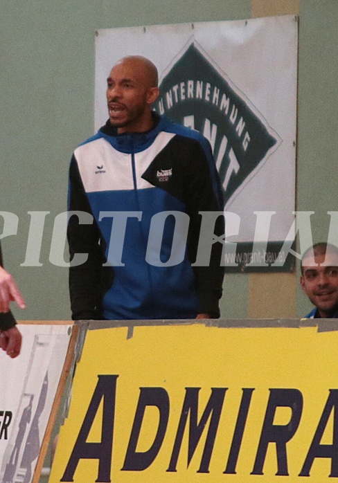 Basketball ABL 2015/16 Grunddurchgang 17.Runde UBSC Graz vs Kapfenberg Bulls