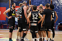 Basketball Zweite Liga 2024/25, Grunddurchgang 14.Runde Traiskirchen Lions NextGen vs. Mattersburg Rocks


