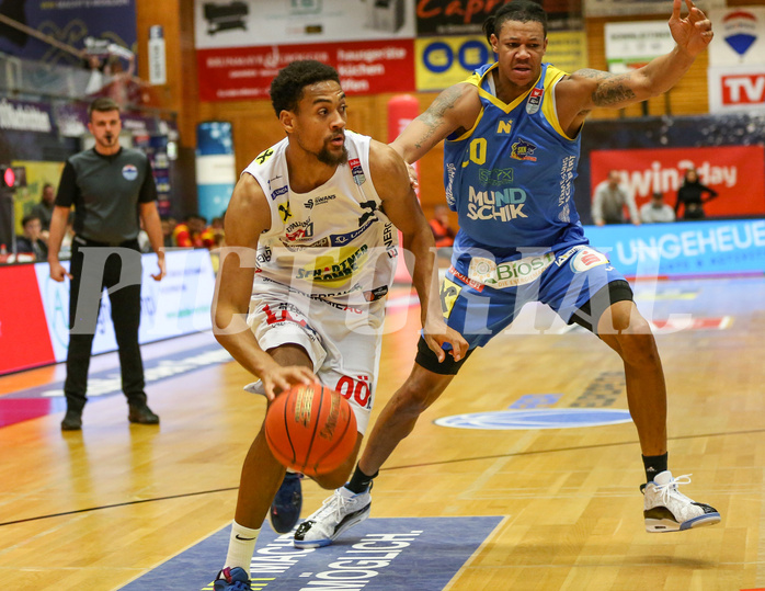 Basketball Austria Cup 2022/23, Achtelfinale Gmunden Swans vs. SKN St.Pölten


