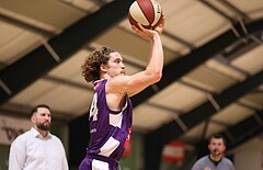 Basketball ABL 2018/19, Grundurchgang 6.Runde D.C. Timberwolves vs. Oberwart Gunners


