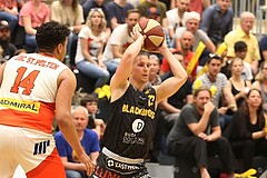 Basketball 2.Bundesliga 2018/19, Playoff Finale Spiel 2 UBC St.Pölten vs. Jennersdorf Blackbirds


