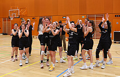 Basketball Damen Zweite Liga 2024/25, Playoffs, Finale Basket Flames vs. UBSC-DBBC GRaz 2



