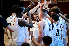 02.03.2025 Österreichischer Basketballverband 2024/25, SLMU16 Basket Flames WAT vs. FCN Baskets Wels
