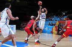 Basketball Eurobasket 2015  Team Greece vs. Team Belgium


