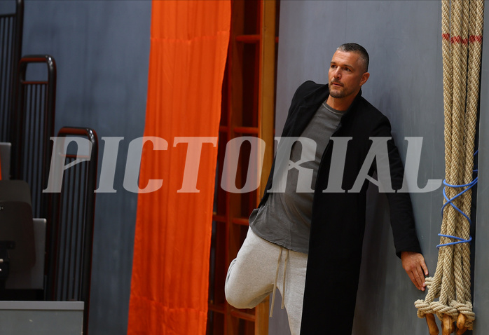 Basketball Superliga 2024/25, Grunddurchgang 15.Runde Klosterneuburg Dukes vs. BC Vienna