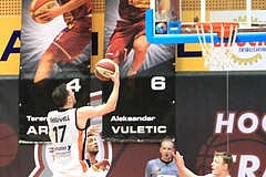 Basketball ABL 2015/16 Playoff Viertelfinale Spiel 1 Traiskicrhen Lions vs. BK Dukes Klosterneuburg


