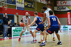 Win2Day Basketball Superliga 2022/23, Grunddurchgang. 7.Runde Flyers Wels vs. BBC Nord Dragonz