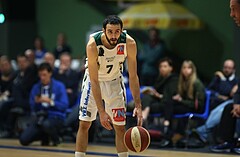 Basketball CUP 2017/18, 2.Runde D.C. Timberwolves vs. Dornbirn Lions


