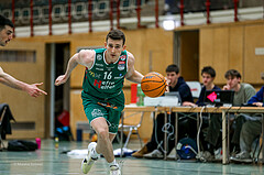 Basketball Zweite Liga 2024/25, Grunddurchgang 14.Runde Vienna United vs. Future Team Steiermark


