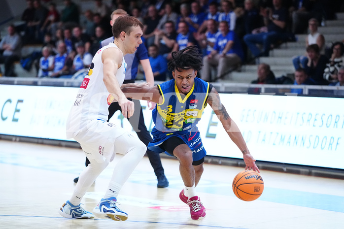 Win2day Basketball Superliga 2023/24, Grunddurchgang, 14. Runde, Oberwart vs. Graz


