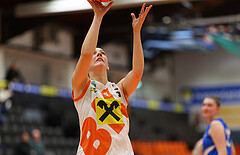 Basketball Damen Superliga 2024/25, 12.Runde BK Duchess Klosterneuburg vs. DBB Wels


