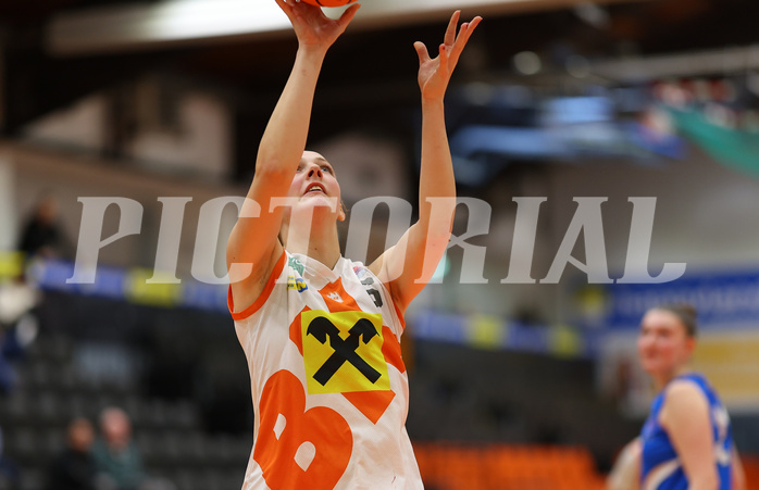 Basketball Damen Superliga 2024/25, 12.Runde BK Duchess Klosterneuburg vs. DBB Wels


