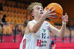 Basketball 2. Liga 2024/25, Grunddurchgang 10.Runde , Future Team Steiermark vs. Timberwolves


