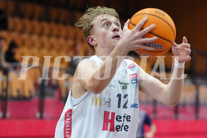 Basketball 2. Liga 2024/25, Grunddurchgang 10.Runde , Future Team Steiermark vs. Timberwolves


