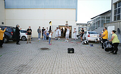 Basketball Zweite Liga 2020/21, Finale Spiel 3 Jennersdorf Blackbirds vs. Fürstenfeld Panthers