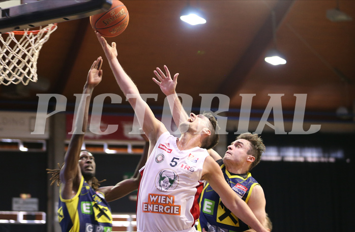 Basketball Damen Superliga 2021/22, Finale Spiel 3 BK Duchess Klosterneuburg vs. Vienna United
