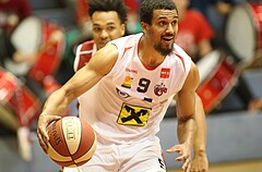 Basketball ABL 2016/17, Grunddurchgang 27.Runde Traiskirchen Lions vs. WBC wels


