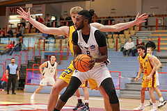 Basketball Zweite Liga 2024/25, Grunddurchgang 17.Runde Traiskirchen Lions NextGen vs. Raiders Tirol


