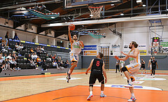 Basketball Superliga 2021/22, NÖ-Cup BK Dukes vs. Mistebach Mustangs