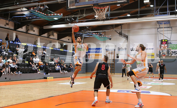 Basketball Superliga 2021/22, NÖ-Cup BK Dukes vs. Mistebach Mustangs