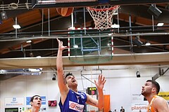 Basketball ABL 2016/17, Grunddurchgang 30.Runde BK Dukes Klosterneuburg vs. Oberwart Gunners


