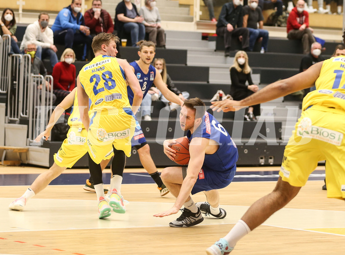 Basketball Superliga 2021/22, Grunddurchgang 12.Runde SKN St.Pölten vs. Timberwolves
Basketball Superliga 2021/22, Grunddurchgang 12.Runde SKN St.Pölten vs. Timberwolves