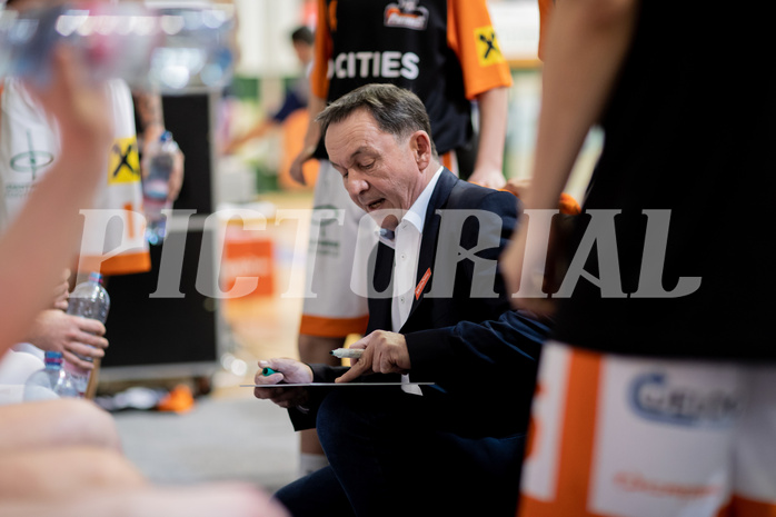 Basketball, Basketball Superliga 2022/23, Grunddurchgang Runde 17, Panthers F Basketball, Basketball Superliga 2022/23, Grunddurchgang Runde 17, Panthers F