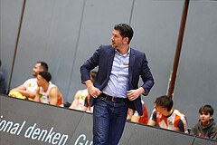 Basketball Superliga 2024/25, 2.Plazierungsrunde Klosterneuburg Dukes vs. Flyers Wels


