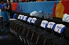 Basketball Eurobasket 2015  Team Israel vs. Team Italy