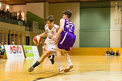 Basketball, 2.Bundesliga, Grunddurchgang 2.Runde, Mattersburg Rocks, Vienna DC Timberwolves, Benjamin BERNLEITHNER (13)
