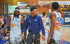 Basketball Superliga 2024/25, Grunddurchgang 15.Runde Oberwart Gunners vs. SKN St.Pölten


