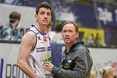 Basketball Superliga 2021/22, 4.Plazierungsrunde Gmunden Swans vs. Kapfenberg Bulls


