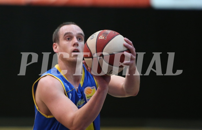 Basketball ABL 2017/18, Grunddurchgang 7.Runde BC Vienna vs. UBSC Graz