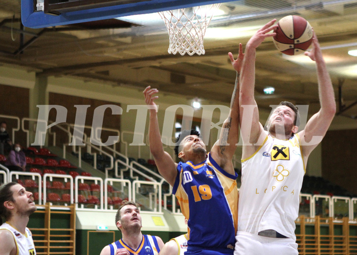 Basketball 2.Bundesliga 2020/21 Grunddurchgang 7.Runde  Fürstenfeld Panthers vs  BBU Salzburg