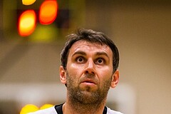 Basketball 2.Bundesliga: BK Mattersburg Rocks - Spielerportrait Bild zeigt: Ramiz Suljanovic (15)