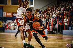 Basketball, win2day Basketball Superliga 2022/23, Grunddurchgang 14.Runde, Traiskirchen Lions, Fürstenfeld Panthers, 