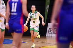 22.11.2024, Graz, Raiffeisen Sportpark, Basketball Damen Superliga 2024/25, Grunddurchgang, 6.Runde, UBI Holding Graz vs. UBSC-DBBC Graz