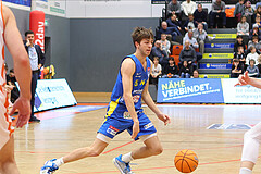 Basketball Superliga 2024/25, Grunddurchgang 18.Runde Klosterneuburg Dukes vs. SKN St. Pölten


