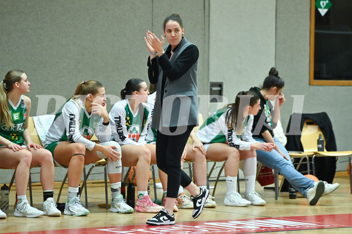 Basketball Superliga 2023/24, Grunddurchgang 9.Runde,DBB LZ OÖ vs UBI Graz,