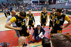 Basketball 2. Liga 2021/22, Finale, 3. Spiel , Jennersdorf vs. Fuerstenfeld