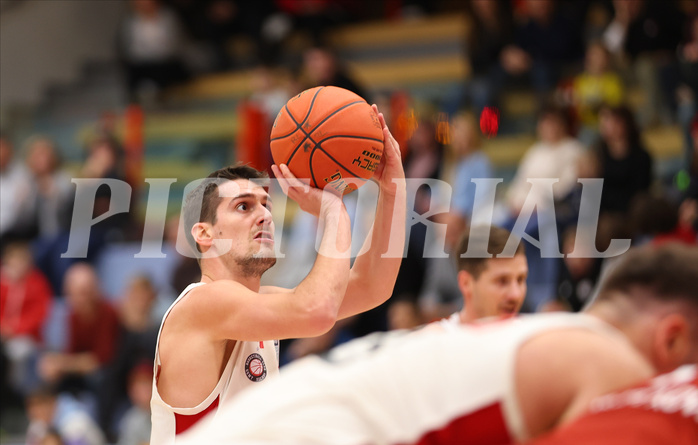 Basketball Austria Cup 2022/23, Viertelfinale Traiskirchen Lions vs. BC Vienna