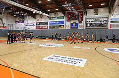 Basketball Superliga 2021/22, NÖ-Cup Klosterneuburg Dukes vs. SKN St.Pölten